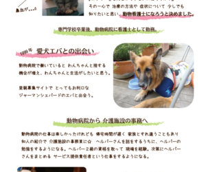 動物と私